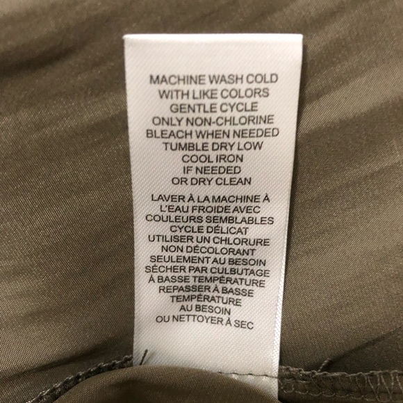 Olive Dress - Picture 4 of 5